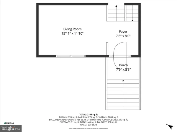 $539,900 | 12908 Windbrook Drive, Clinton, MD 20735