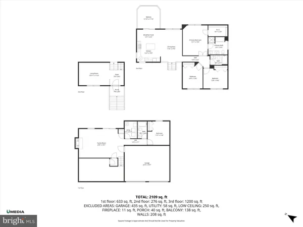 $539,900 | 12908 Windbrook Drive, Clinton, MD 20735