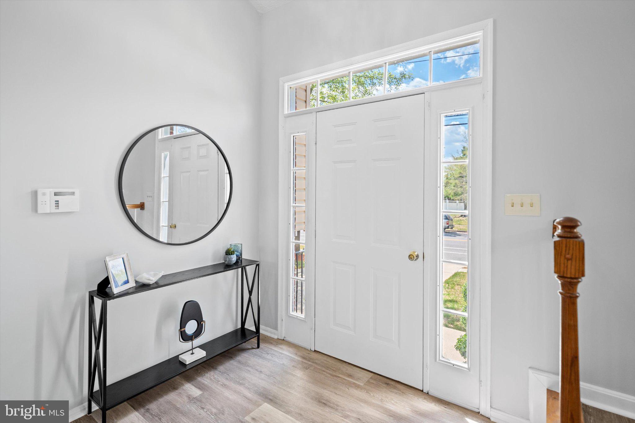 12908 Windbrook Drive Clinton, MD 20735 - Photo 10 of 67 a view of a storage & utility room with a window