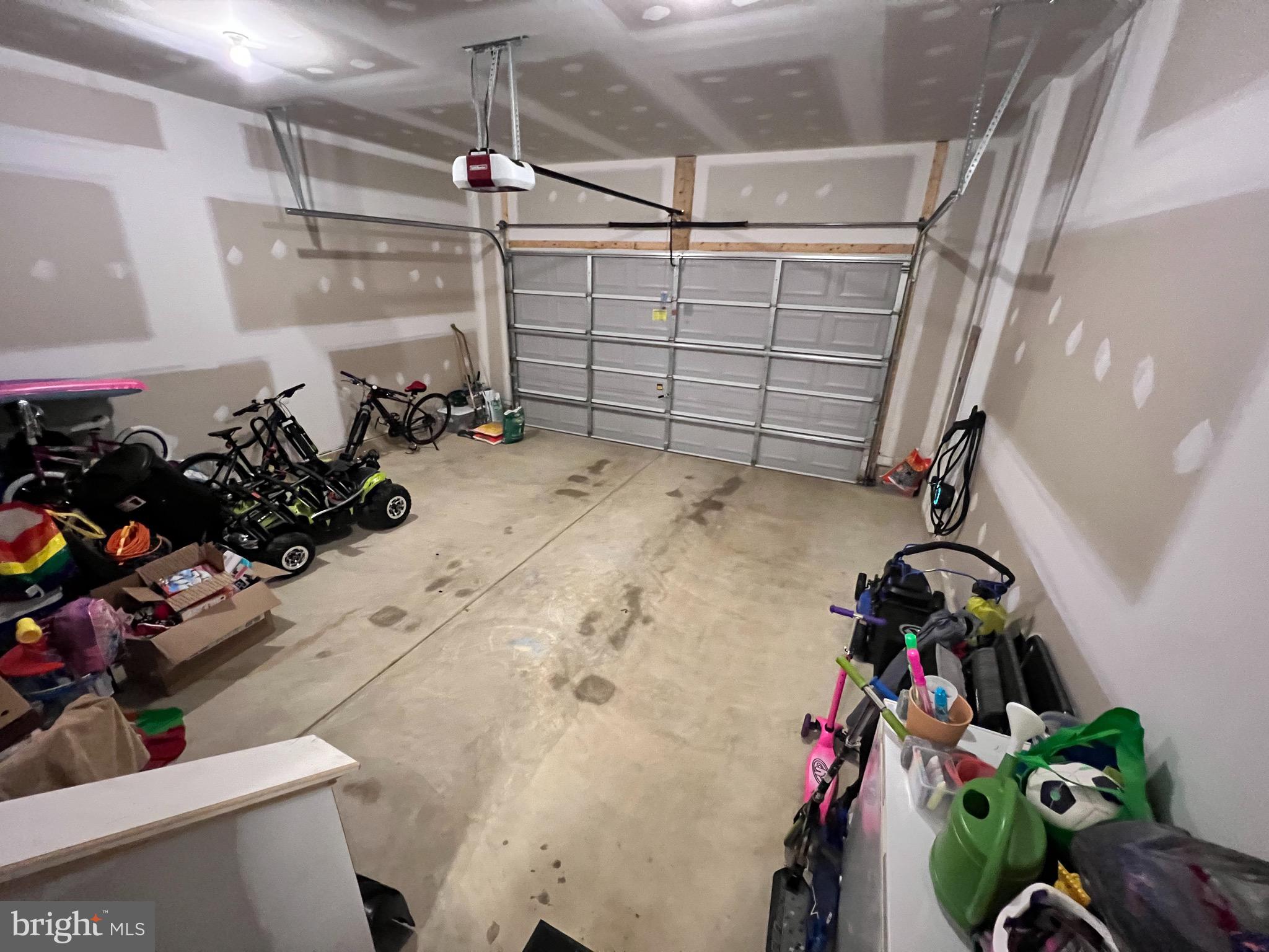 204 Embrey Mill Road Stafford, VA 22554 - Photo 12 of 47 Spacious Garage