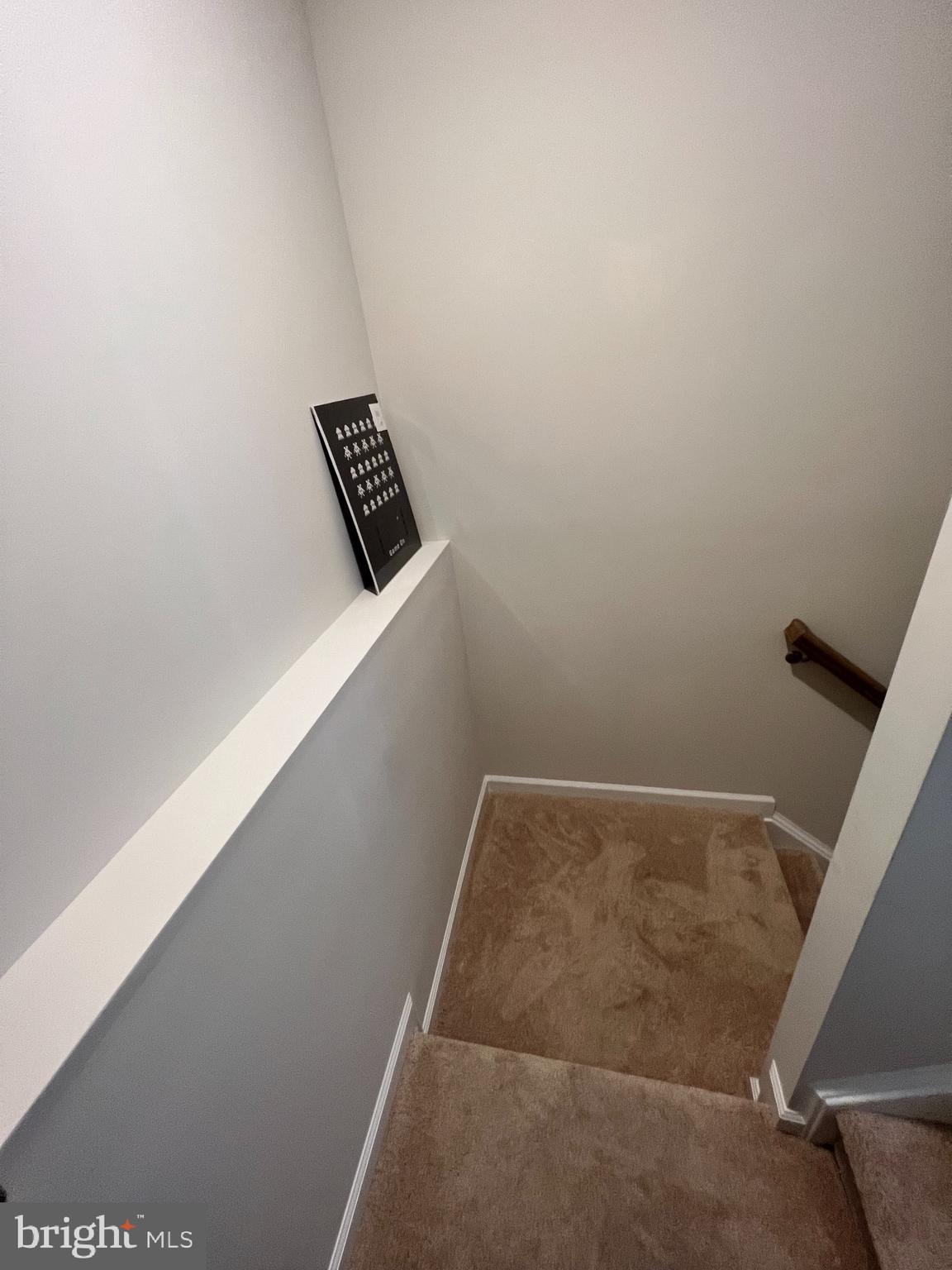 204 Embrey Mill Road Stafford, VA 22554 - Photo 17 of 47 Basement stairs