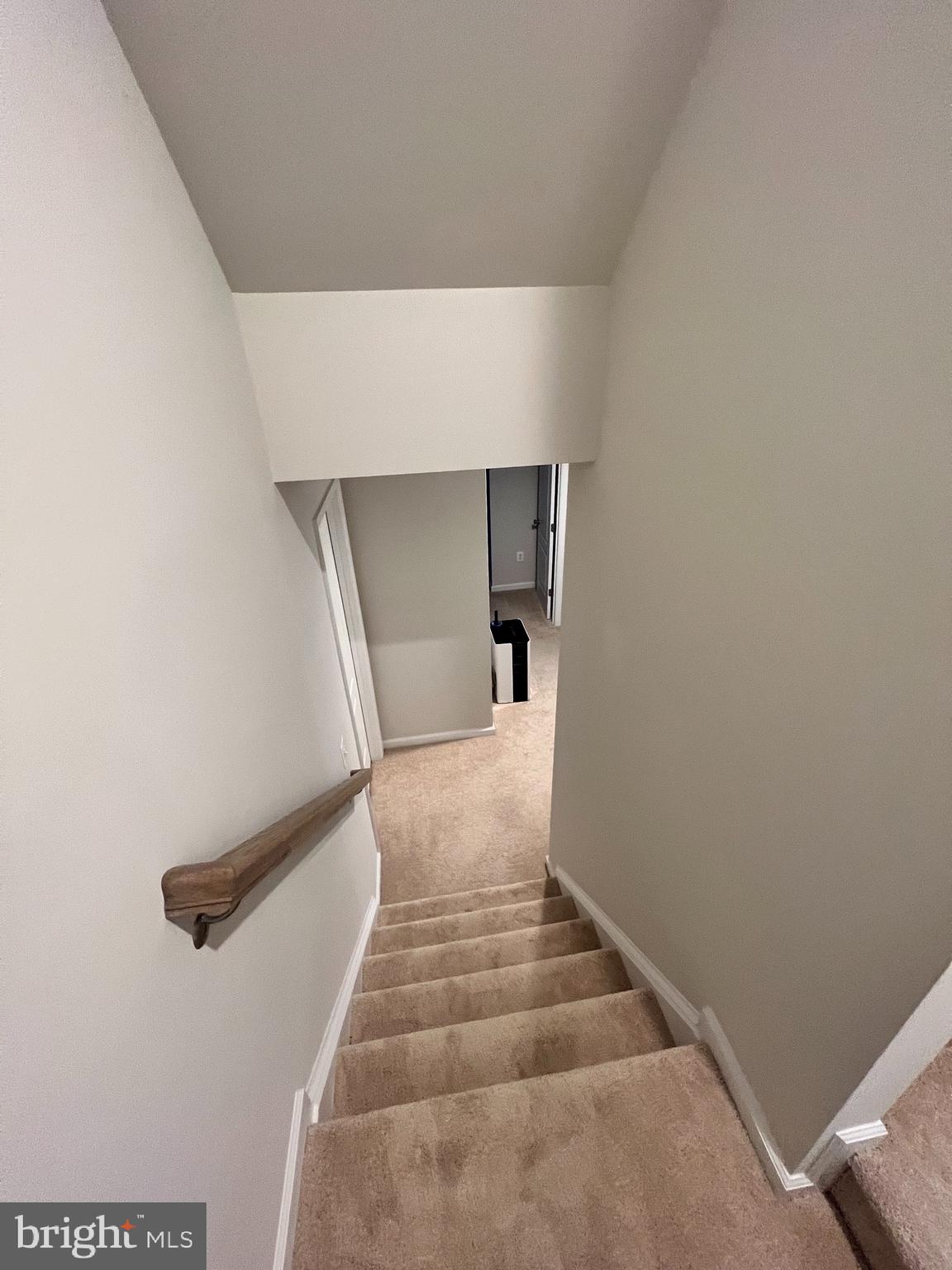 204 Embrey Mill Road Stafford, VA 22554 - Photo 18 of 47 Basement stairs