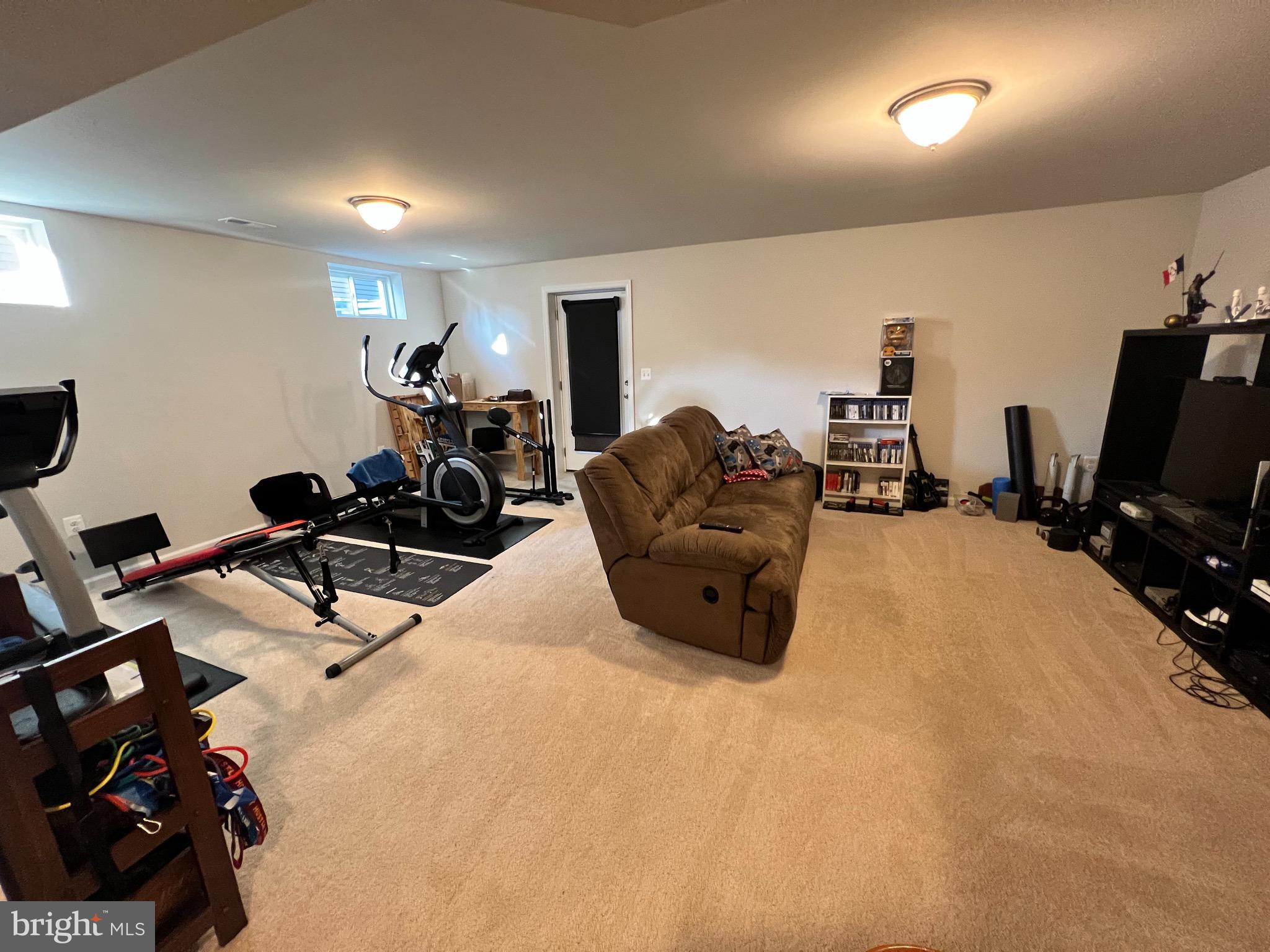 204 Embrey Mill Road Stafford, VA 22554 - Photo 23 of 47 Basement
