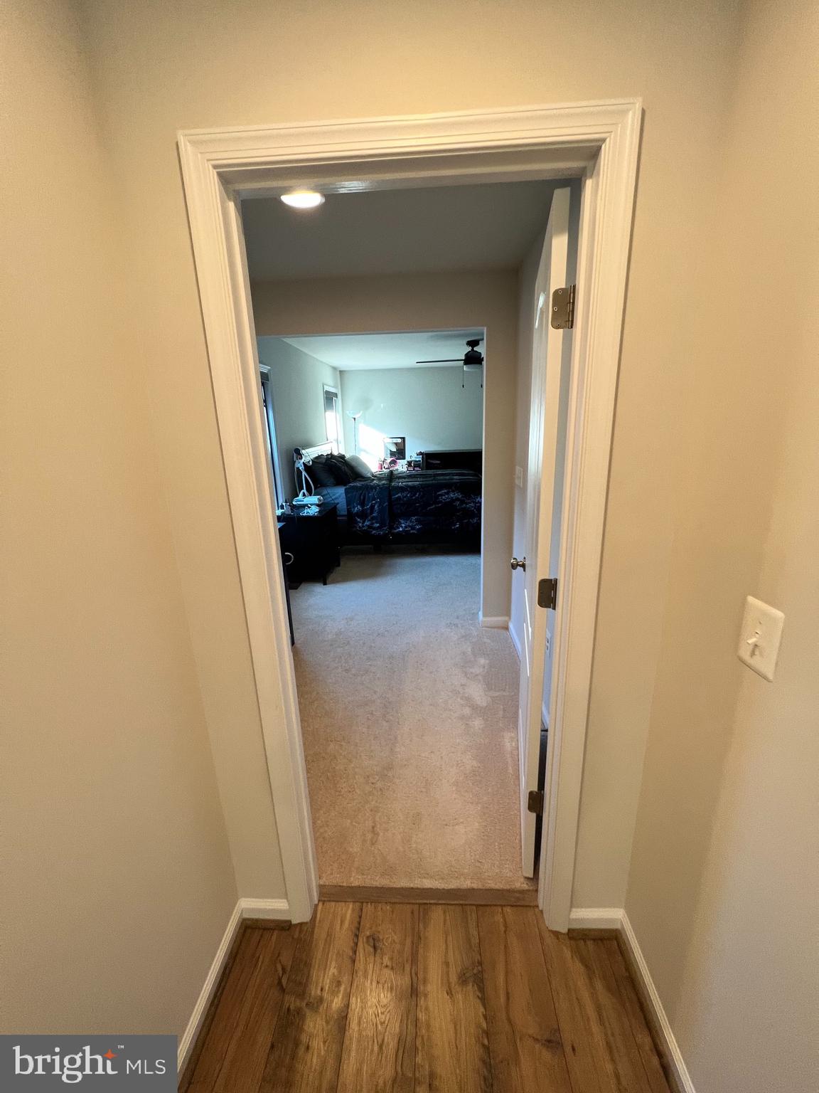 204 Embrey Mill Road Stafford, VA 22554 - Photo 39 of 47 Master bedroom hallway