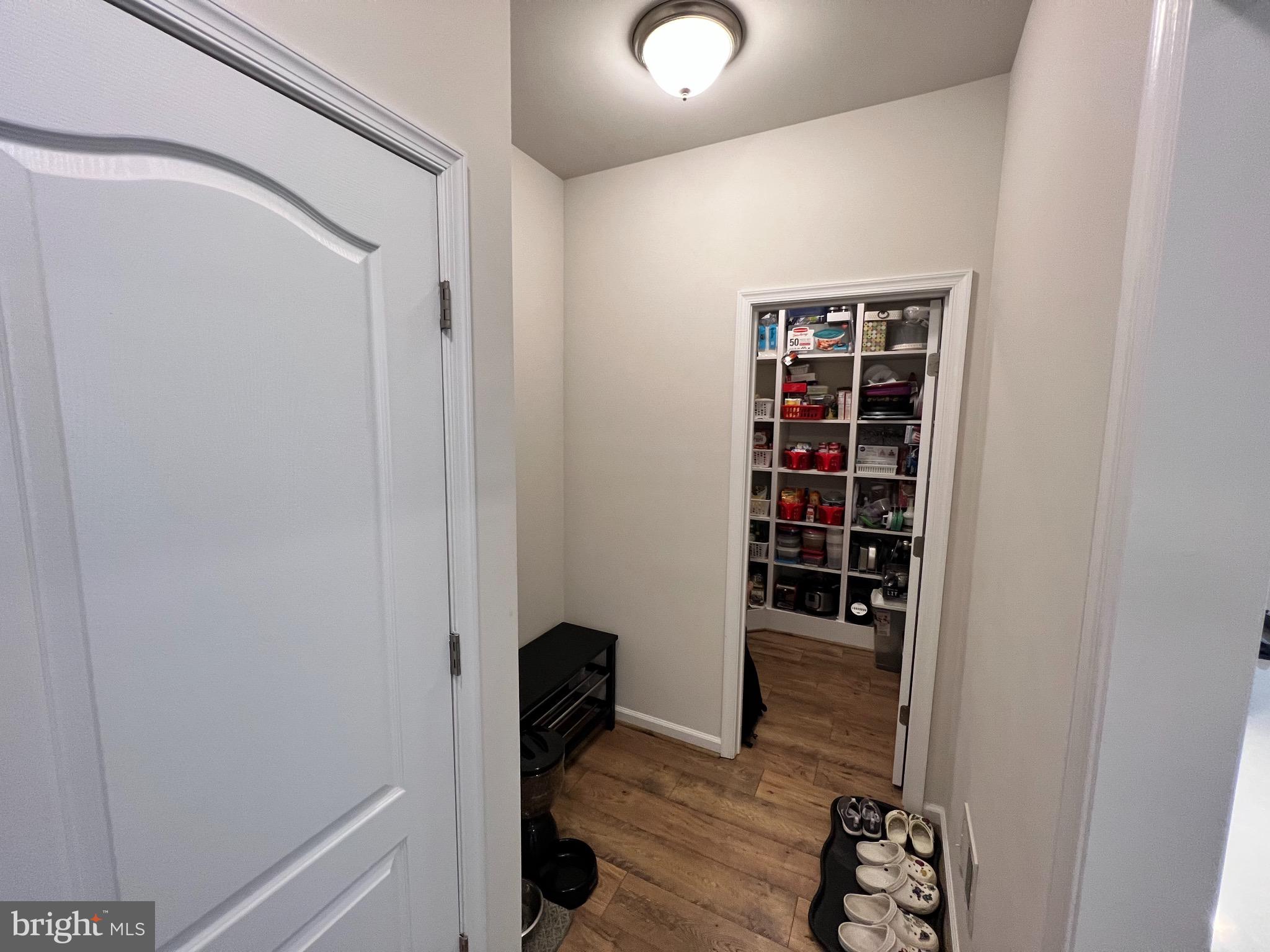 204 Embrey Mill Road Stafford, VA 22554 - Photo 9 of 47 Custom Pantry