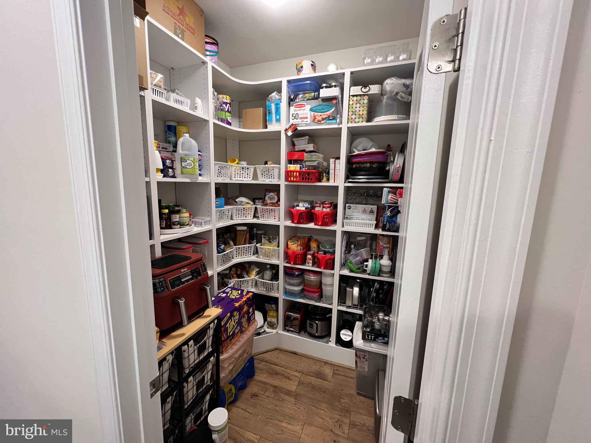 204 Embrey Mill Road Stafford, VA 22554 - Photo 10 of 47 Custom Pantry