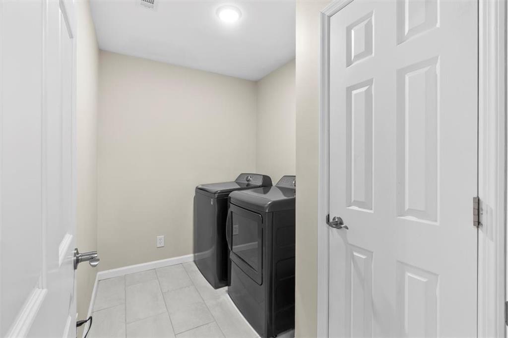 227 Rolling Wood Circle Northwest Rome, GA 30165 - Photo 22 of 31 a view of a bathroom with a sink