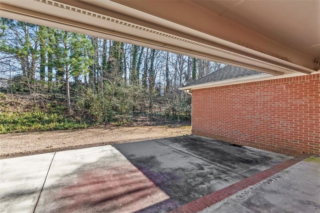 227 Rolling Wood Circle Northwest Rome, GA 30165 - Photo 26 of 31 a view of backyard with green space