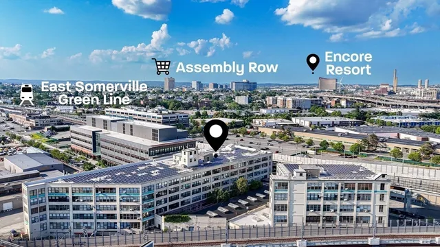 $569,900 | 1 Fitchburg Street, Unit C303, Somerville, MA 02143