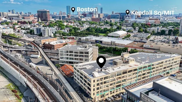 $569,900 | 1 Fitchburg Street, Unit C303, Somerville, MA 02143