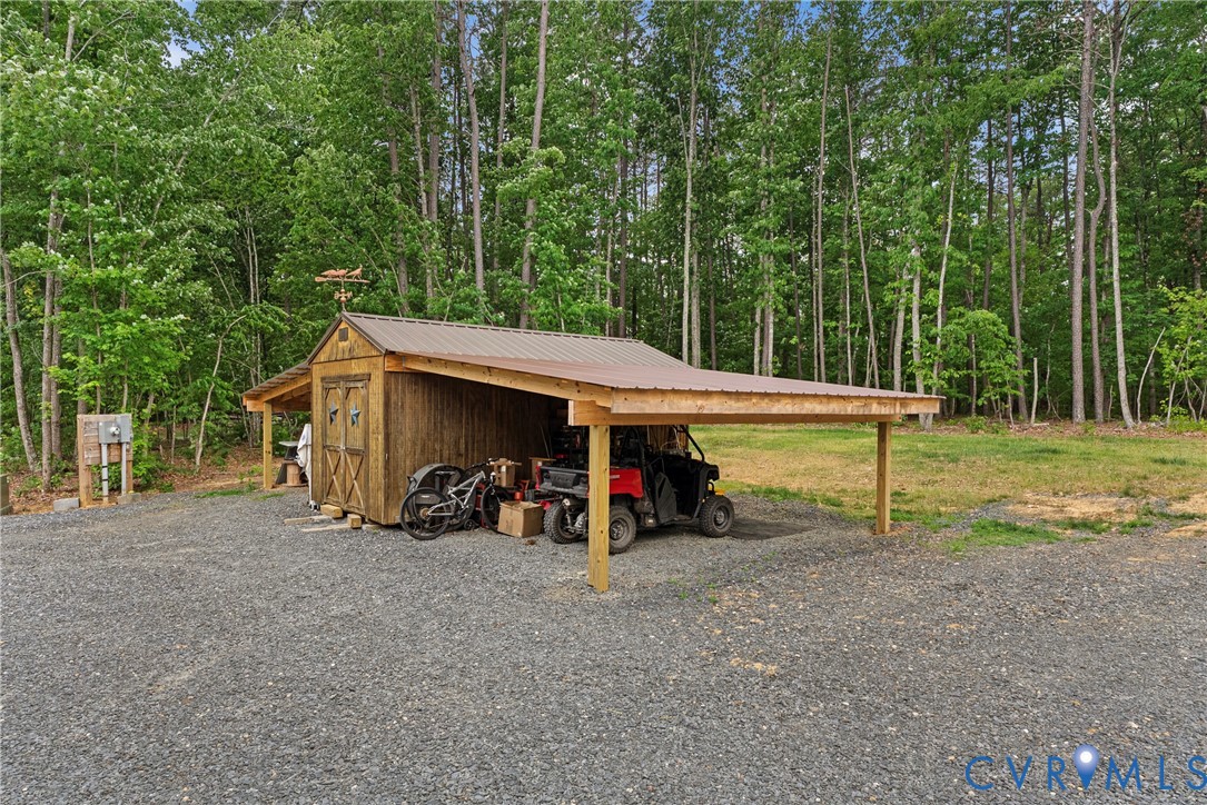 1426 Firehouse Road Howardsville, VA 24562 - Photo 44 of 62