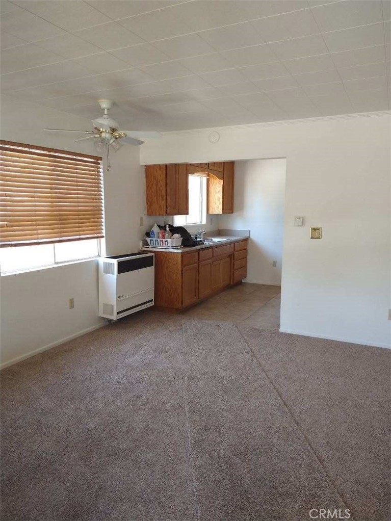 21988 Mojave River Road Cedarpines Park, CA 92322 - Photo 10 of 10 a room with window and furniture