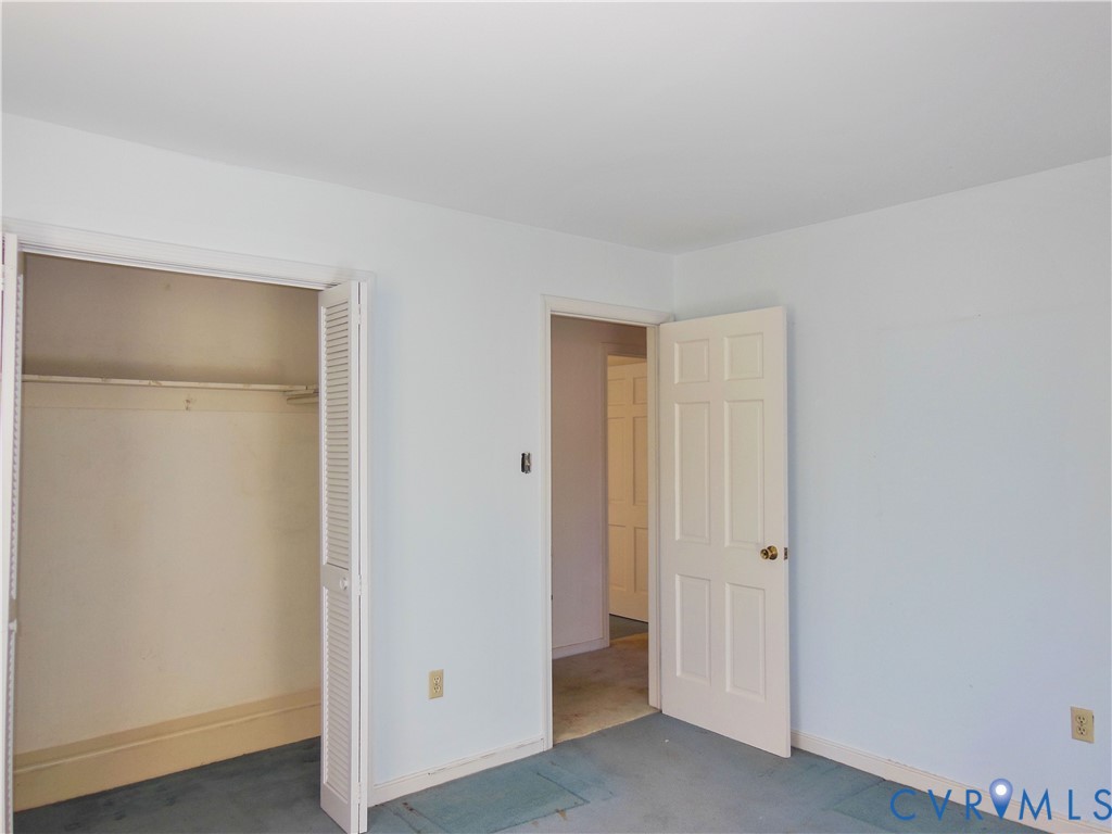 8218 Overbury Road Richmond, VA 23227 - Photo 31 of 37 a view of an empty room
