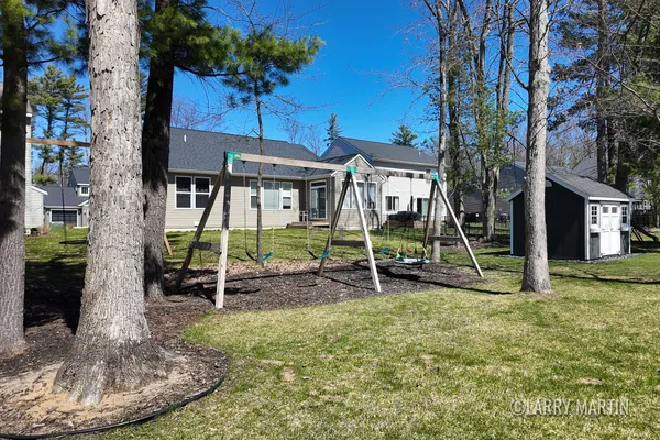 $455,000 | 13485 Stafford Drive, Nunica, MI 49448