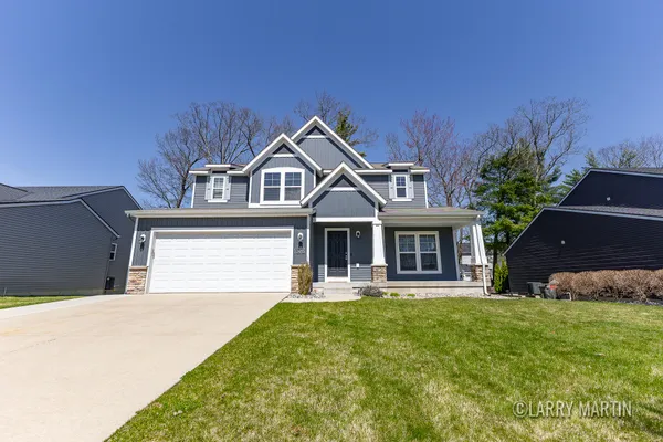 $455,000 | 13485 Stafford Drive, Nunica, MI 49448