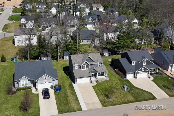 $455,000 | 13485 Stafford Drive, Nunica, MI 49448