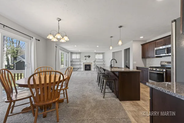 $455,000 | 13485 Stafford Drive, Nunica, MI 49448