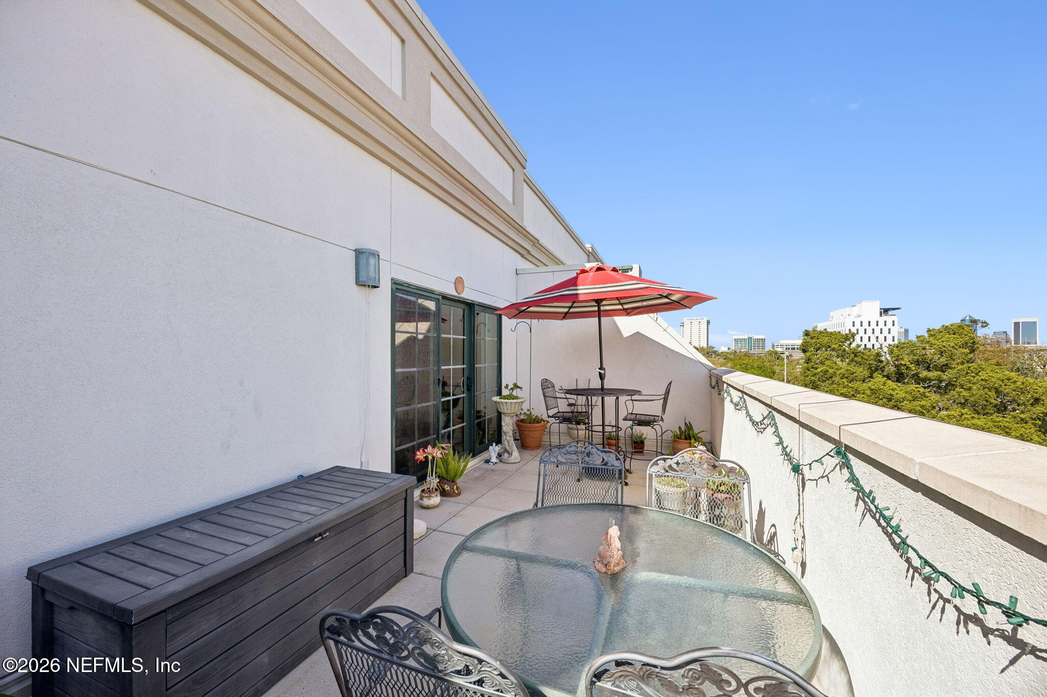 1661 Riverside Avenue, Unit 410 Jacksonville, FL 32204 - Photo 24 of 54 swimming pool view with a seating space