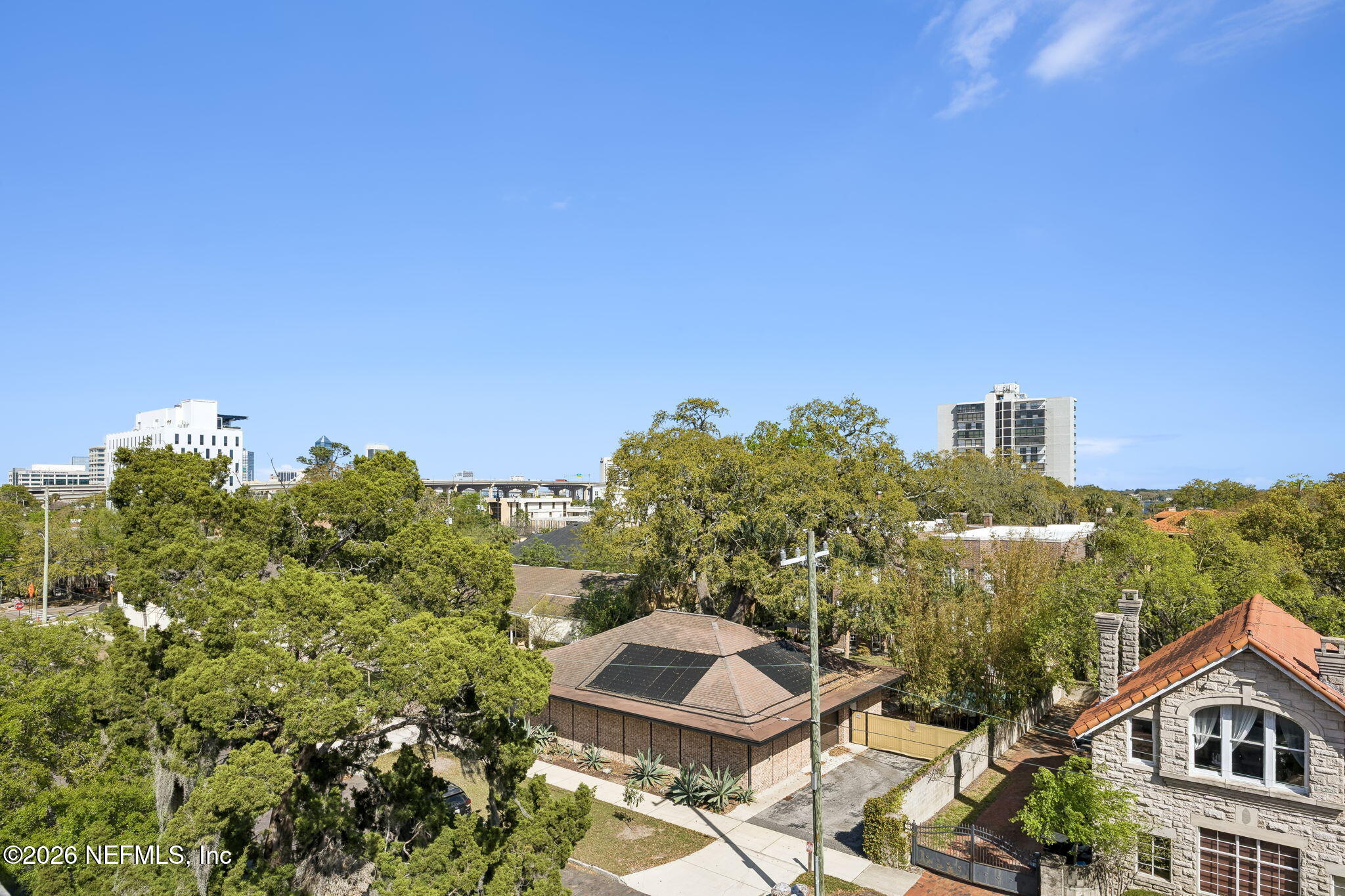 1661 Riverside Avenue, Unit 410 Jacksonville, FL 32204 - Photo 27 of 54 a view of a city