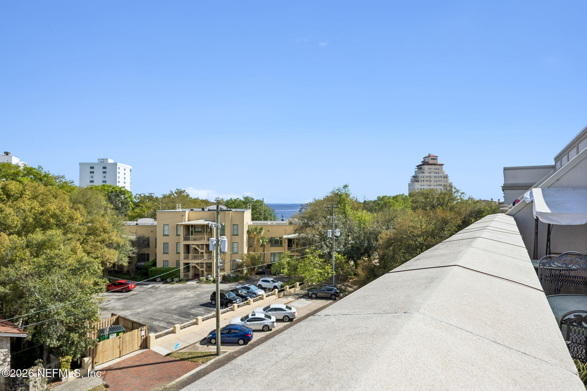 1661 Riverside Avenue, Unit 410 Jacksonville, FL 32204 - Photo 28 of 54 a view of a city