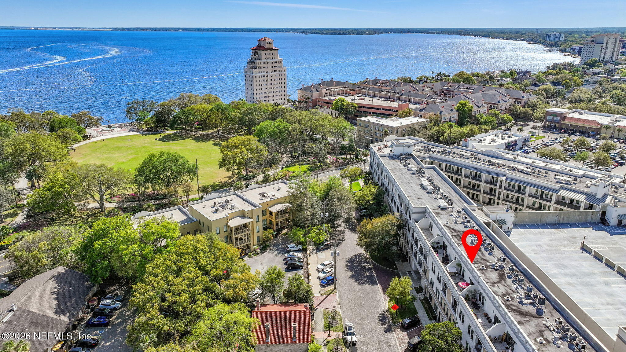 1661 Riverside Avenue, Unit 410 Jacksonville, FL 32204 - Photo 32 of 54 a view of city