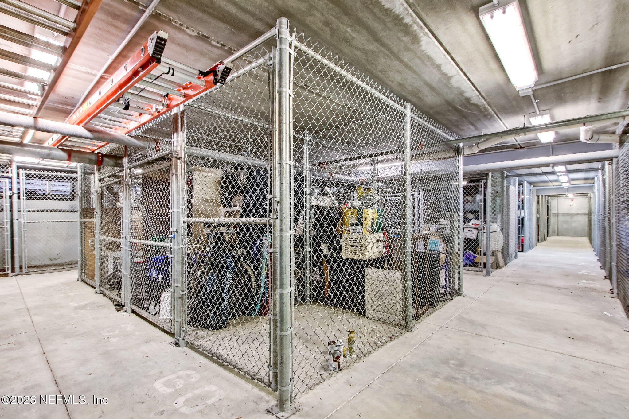1661 Riverside Avenue, Unit 410 Jacksonville, FL 32204 - Photo 45 of 54 a view of storage and utility room