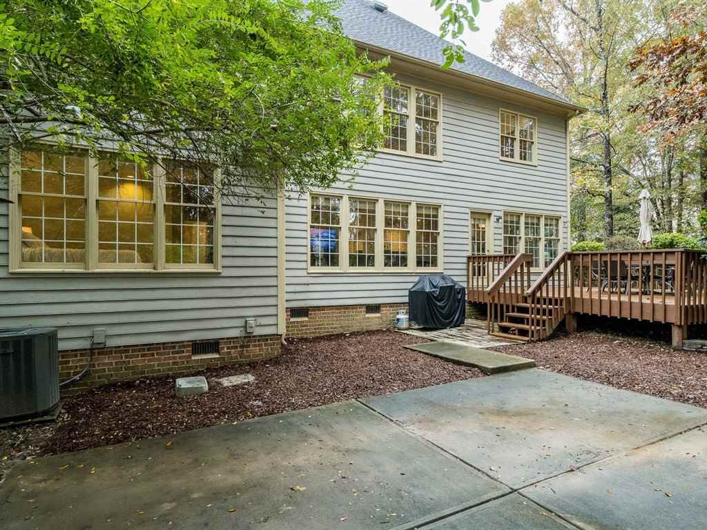 114 Spring Valley Lane Durham, NC 27713 - Photo 25 of 25 Photo 25