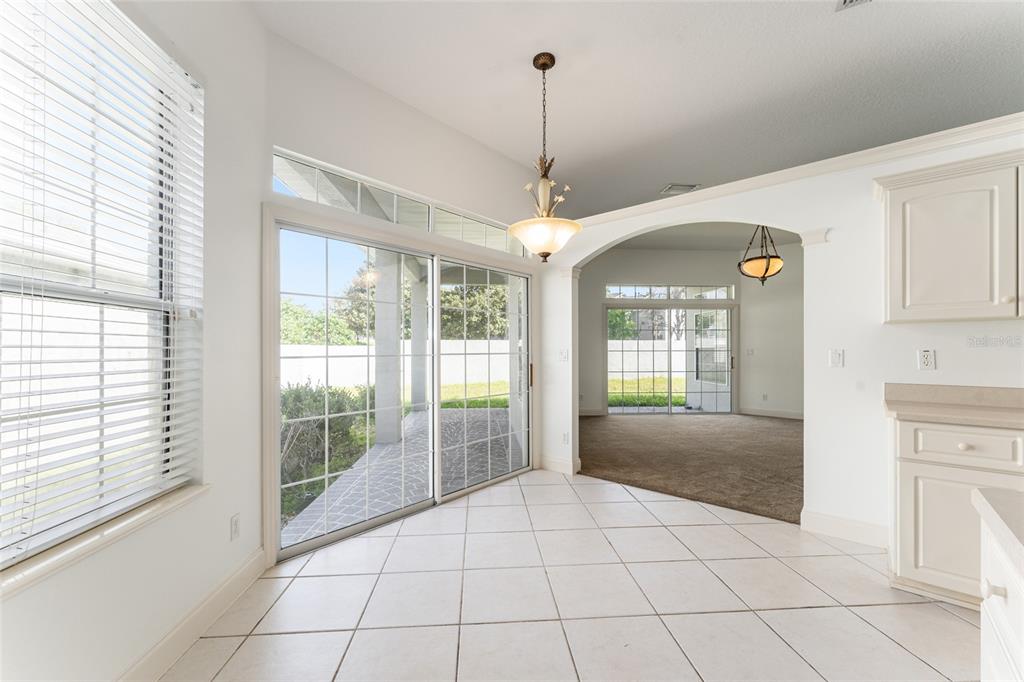 3003 Southwest 41st Place Ocala, FL 34474 - Photo 15 of 51 a view of an empty room with a window