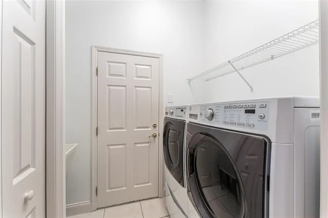 a view of entrance gate of a building