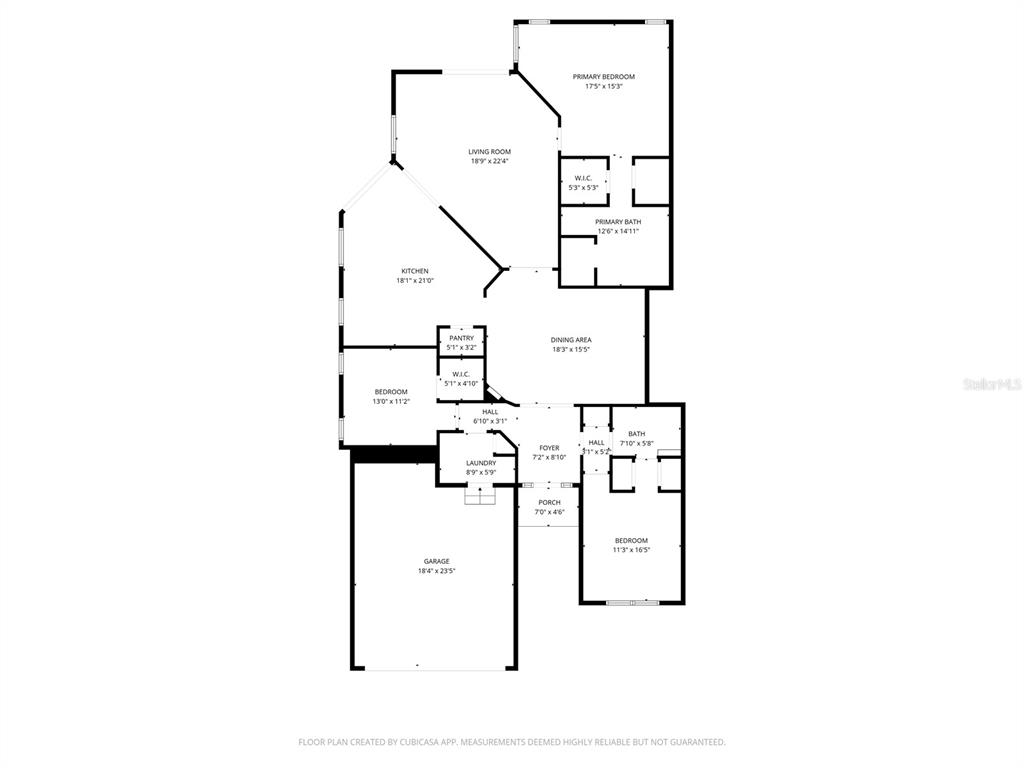 3003 Southwest 41st Place Ocala, FL 34474 - Photo 48 of 51 a picture of a room with window