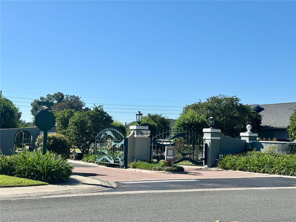 3003 Southwest 41st Place Ocala, FL 34474 - Photo 49 of 51 front view of a house with a street