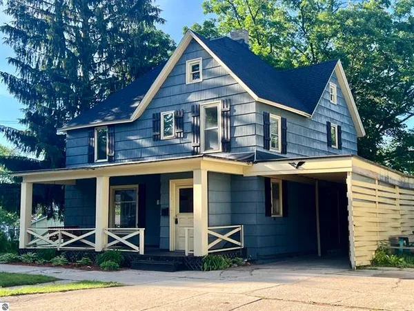 $171,900 | 506 East Division Street, Cadillac, MI 49601
