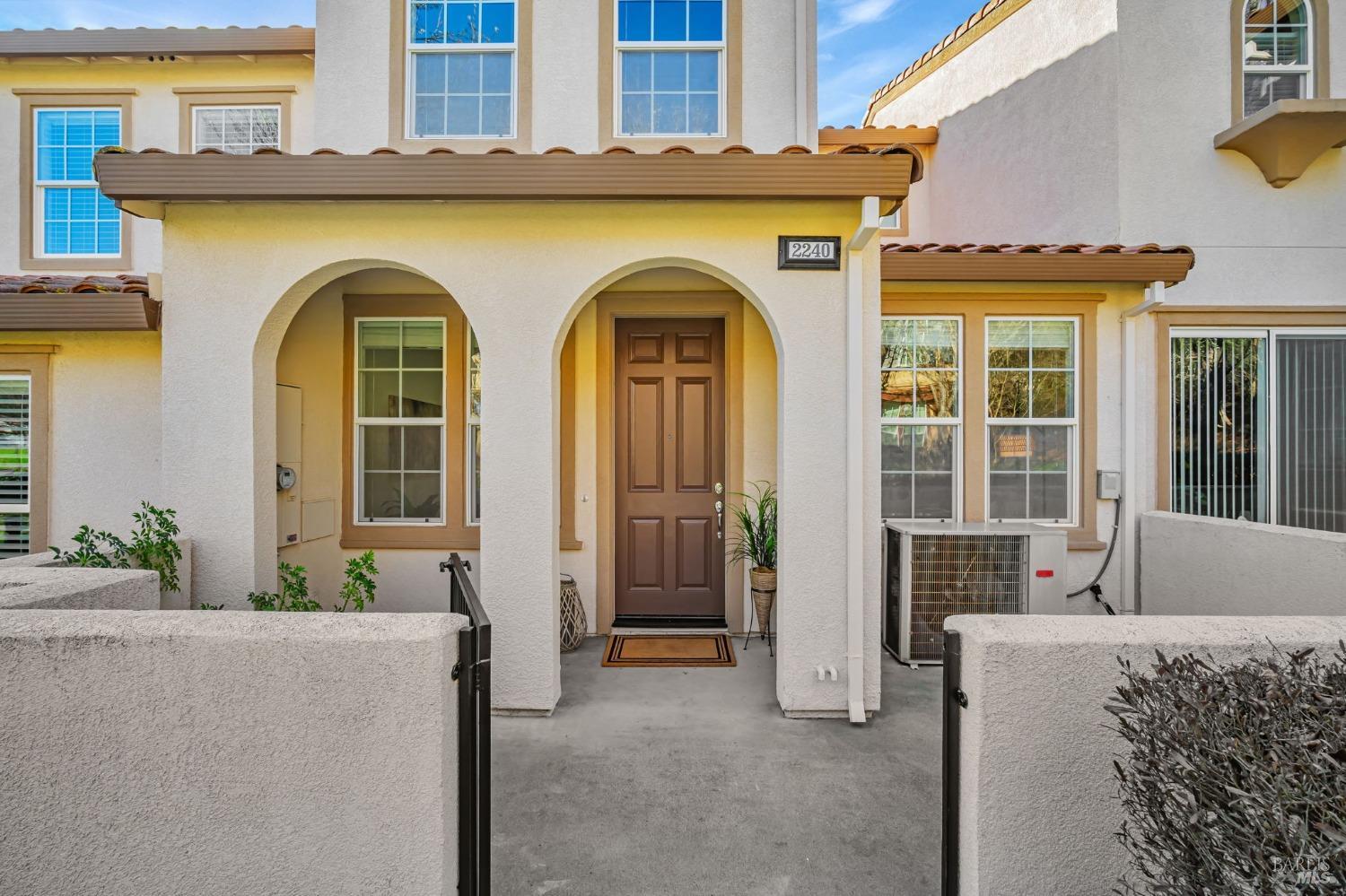 2240 Tokay Street Santa Rosa, CA 95404 - Photo 1 of 1 Entryway & Patio to 2240 Tokay