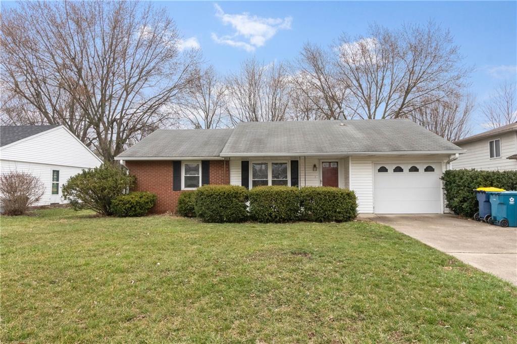 335 North Raceway Road Indianapolis, IN 46234 - Photo 1 of 24 Gallery Image 1