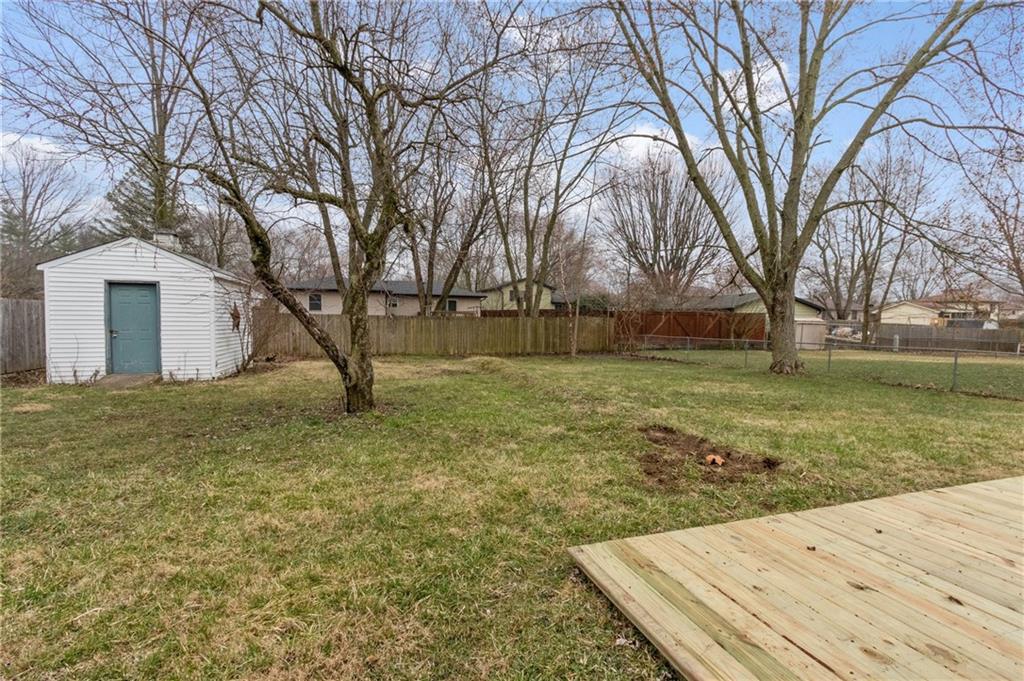 335 North Raceway Road Indianapolis, IN 46234 - Photo 21 of 24 Gallery Image 21