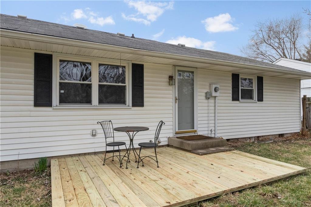 335 North Raceway Road Indianapolis, IN 46234 - Photo 23 of 24 Gallery Image 23