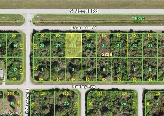 12139 South Access Road Port Charlotte, FL 33981 - Photo 1 of 1 Gallery Image 1