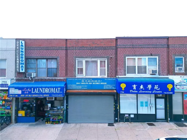 an aerial view of a balcony with outdoor space