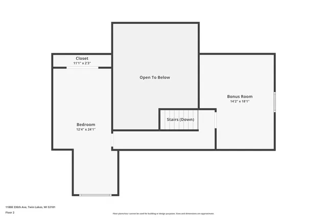 $599,900 | 11808 336th Avenue, Randall, WI 53181