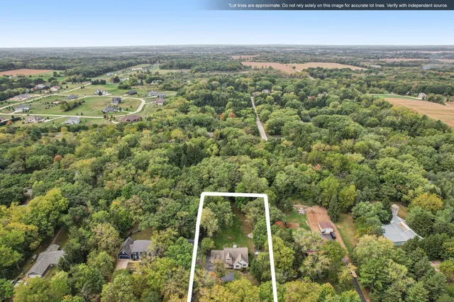 $599,900 | 11808 336th Avenue, Randall, WI 53181