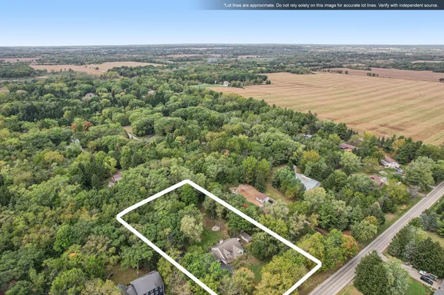 $599,900 | 11808 336th Avenue, Randall, WI 53181