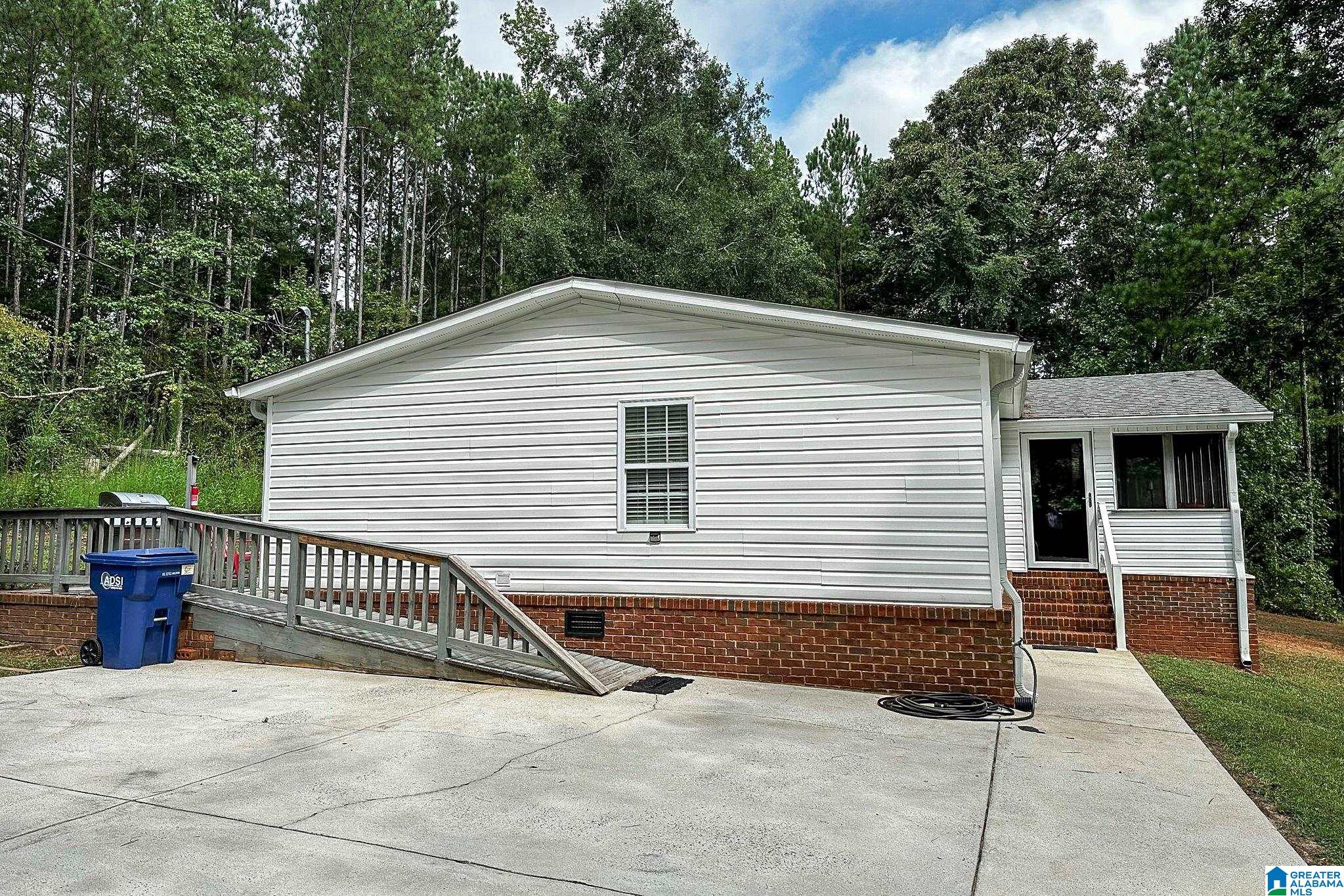 292 Hollingsworth Road Jacksonville, AL 36265 - Photo 36 of 57