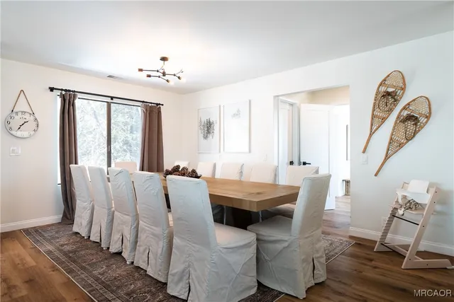 $985,000 | 955 Deer Trail Lane, Fawnskin, CA 92333