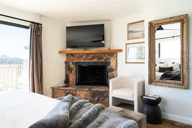 $985,000 | 955 Deer Trail Lane, Fawnskin, CA 92333