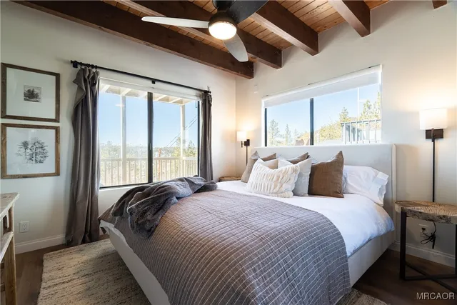 $985,000 | 955 Deer Trail Lane, Fawnskin, CA 92333