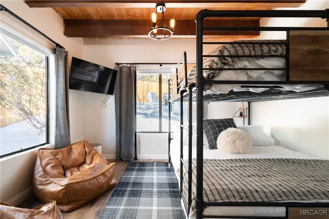 $985,000 | 955 Deer Trail Lane, Fawnskin, CA 92333