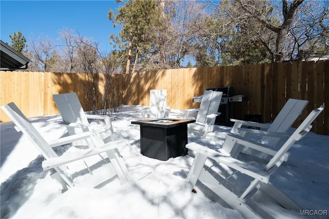 $985,000 | 955 Deer Trail Lane, Fawnskin, CA 92333