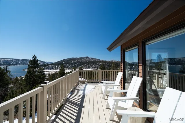 $985,000 | 955 Deer Trail Lane, Fawnskin, CA 92333