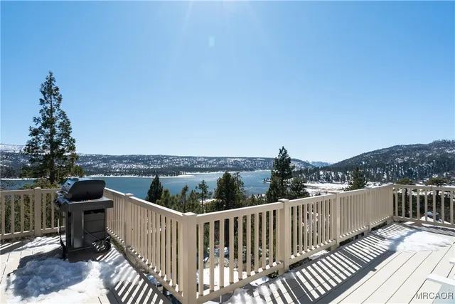 $985,000 | 955 Deer Trail Lane, Fawnskin, CA 92333