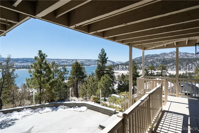 $985,000 | 955 Deer Trail Lane, Fawnskin, CA 92333